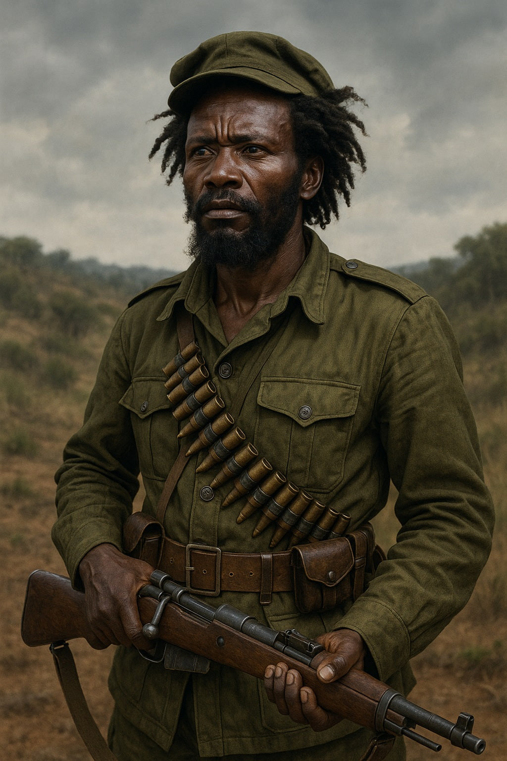 Mau Mau Chronicles : Dedan Kimathi : From Terrorist to World Hero: Part 1 of 3